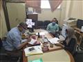 إجراءات الكشف الطبي في بورسعيد