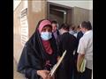 مصراوي يرصد تقدم أول سيدة لانتخابات مجلس النواب في قنا