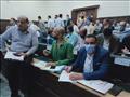  توافد المرشحين لمجلس النواب على محكمة الإسكندرية