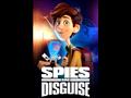 Shahid VIP - Spies in Disguise poster