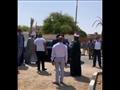 افتتاح مسجد الأحياء المائية في الغردقة
