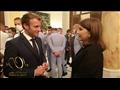ماجدة الرومي وحديث مع الرئيس الفرنسي
