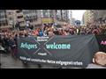مظاهرات في ألمانيا للمطالبة بالسماح باستقبال لاجئي