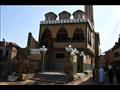 افتتاح مسجد العبدائية بمركز سنورس