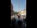 جنازة شهيد سجن طرة المقدم محمد القاضي