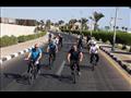 ماراثون دراجات في شرم الشيخ 