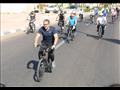 ماراثون دراجات في شرم الشيخ 