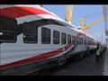 وصول دفعة جديدة من عربات القطارات إلى ميناء الإسكندرية (2)