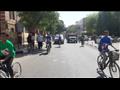 مهرجان الدراجات الهوائية في أسيوط