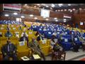 افتتاح المؤتمر العلمي للتنمية المستدامة والعلوم التطبيقية بجامعة بنها