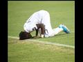 حبيب محمد مدافع المنتخب الغاني لفريق 23 عامًا