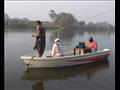 ري القناطر يواصل أعمال القياسات اليومية لفرعي النيل