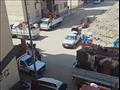 تسكين سكان عمارتين آيلتين للسقوط في بورسعيد