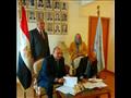 توقيع اتفاقية تعاون مشترك بين مصر للسياحة وآير كايرو