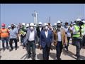  الوزير يتابع معدلات تنفيذ عدد من المشروعات بميناء الإسكندرية