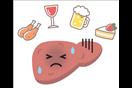 أعراض تليف الكبد