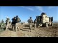 استهداف رتل لنقل المعدات للتحالف الدولي في العراق