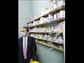 ضبط أدوية محظور بيعها ومنتهية الصلاحية في بني سويف