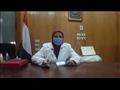 الدكتورة منال محجوب محمود، مديرة مستشفى حميات أسيوط (1)
