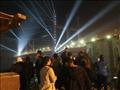 مواطنون يبدأون العام الجديد باحتفالات بلا إجراءات احترازية من كورونا 