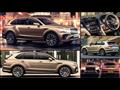 بنتلي Bentayga هايبرد 2021