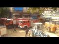 مصرع عامل وإصابة 9 ٱخرين في حريق هائل بمصنع ملابس شرقي الإسكندرية