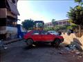 رفع 36 سيارة متهالكة من شوارع بورسعيد