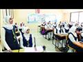 مدارس في سلطنة عمان صورة ارشيفية