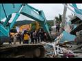 اثار زلزال جزيرة سولاويسي بإندونيسيا 