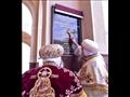 البابا تواضروس يدشن كاتدرائية العذراء