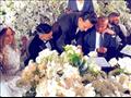 حفل زفاف قران نادر حمدي وسارة حسني