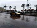 أمطار الغطاس تجتاح الإسكندرية