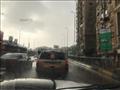 أمطار غزيرة في الإسكندرية 