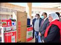 فعاليات احتفالية صندوق تحيا مصر في مدينة العريش