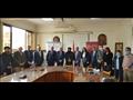 بنك مصر يوقع بروتوكول تعاون مع أسقفية الخدمات العا
