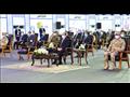  افتتاح الرئيس السيسي لمشروع الفيروز في بورسعيد