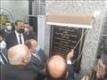 وزير المالية يفتتح مبنى المديرية المالية الجديد في بورسعيد