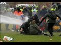مواجهات بين الشرطة الهولندية ومحتجين