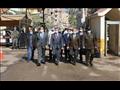 محافظ المنوفية يهنئ قيادات مديرية الأمن في عيد الشرطة