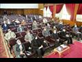 اجتماع المجلس التنفيذي لمحافظة كفرالشيخ 