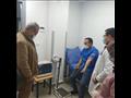 بدء تطعيم طاقم أول مستشفى عزل في مصر بلقاح كورونا