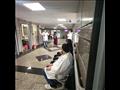بدء تطعيم طاقم أول مستشفى عزل في مصر بلقاح كورونا