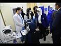 وزيرة الصحة تزور المركز الطبي المصري في لبنان بعد عام على تشغيله
