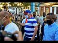 الرئيس الكوبي ميغيل دياز كانيل في تجمع في هافانا