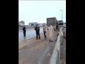 حادث مروري بطريق الإسكندرية الصحراوي 