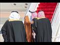 كيف استقبل بن سلمان أمير قطر؟
