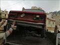 رفع 28 سيارة مهملة من شوارع الإسكندرية 