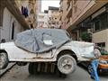 رفع 28 سيارة مهملة من شوارع الإسكندرية 