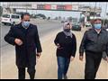 حملات لمتابعة ارتداء الكمامة بشوارع ومواقف القليوبية