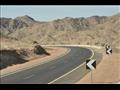 طريق الصعيد الصحراوي - أرشيفية